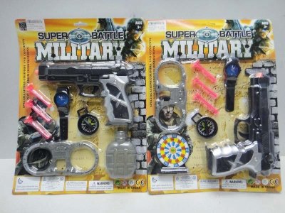 POLICE PLAY SET 2ASST - HP1031232