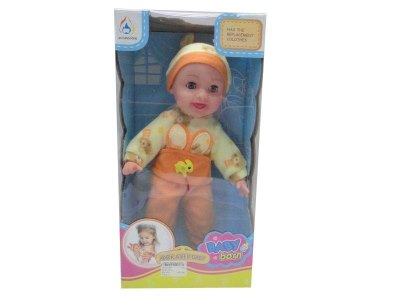 MUSIC DOLL - HP1031286