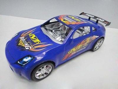 FRICTION RACING CAR 3COLOR - HP1031312