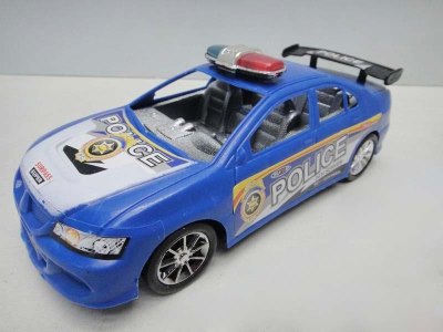 FRICTION CAR  RED/BLACK/BLUE - HP1031323