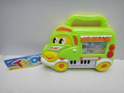 B/O MUSICAL INSTRUMENT W/LIGHT,MUSIC - HP1031376