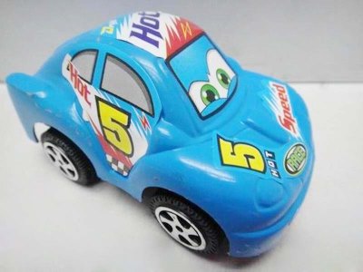 PULL BACK CAR 4ASST/4COLOR - HP1031377