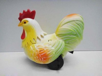 PULL LINE ROOSTER 2COLOR - HP1031378
