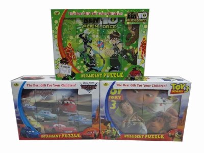 PUZZLE 3ASST - HP1031405