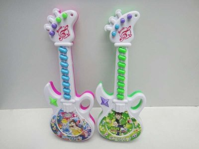 GUITAR W/MUSIC 2ASST - HP1031413