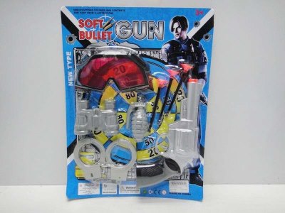 POLICE PLAY SET  - HP1031436