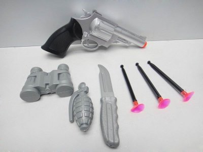 POLICE PLAY SET  - HP1031438