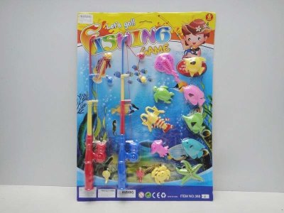 MAGNETIC FISHING GAME  - HP1031459