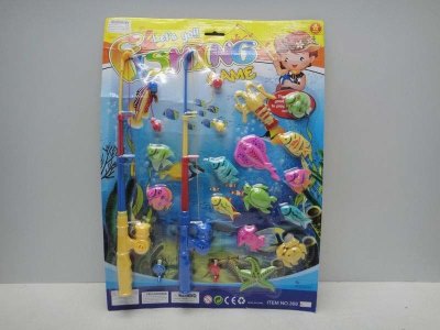 MAGNETIC FISHING GAME  - HP1031461
