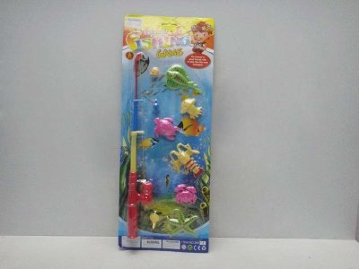 MAGNETIC FISHING GAME  - HP1031463