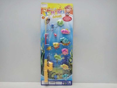 MAGNETIC FISHING GAME  - HP1031464