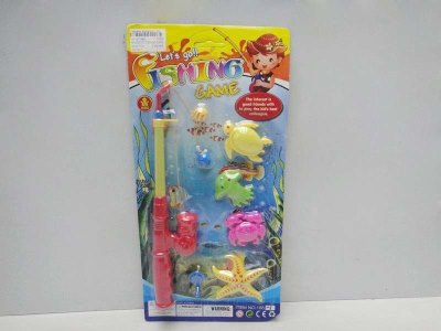 MAGNETIC FISHING GAME  - HP1031466