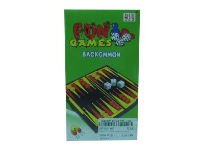 MAGNETIC CHESS GAME(FOLDABLE) - HP1031467