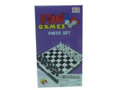 MAGNETIC CHESS GAME (FLODABLE) - HP1031468