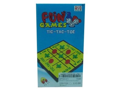 MAGNETIC CHESS GAME (FOLDABLE) - HP1031471