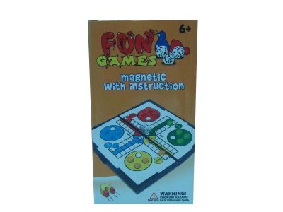 MAGNETIC CHESS GAME (FOLDABLE) - HP1031472
