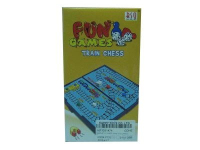 MAGNETIC CHESS GAME (FOLDABLE) - HP1031474