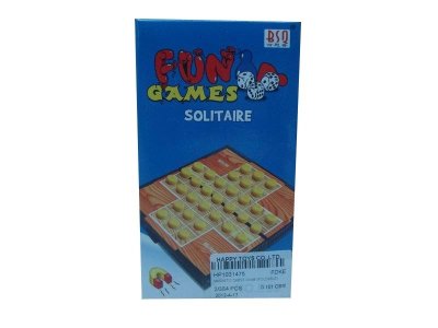 MAGNETIC CHESS GAME (FOLDABLE) - HP1031475