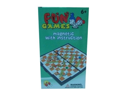 MAGNETIC CHESS GAME (FOLDABLE) - HP1031476
