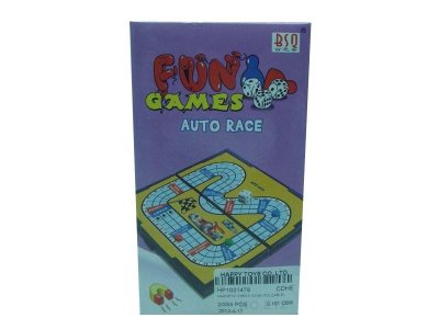 MAGNETIC CHESS GAME (FOLDABLE) - HP1031478