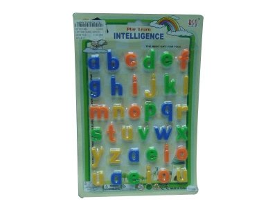 LETTER GAME (36PCS) - HP1031483