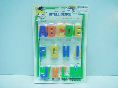 LETTER GAME (26PCS) - HP1031484