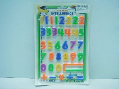 37PCS MAGNETISM NUMERAL - HP1031485