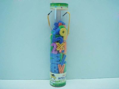 71PCS MAGNETIC LETTER & NUMBER - HP1031486