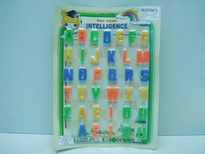 LETTER GAME (36PCS) - HP1031487