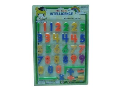 LETTER GAME (35PCS) - HP1031488