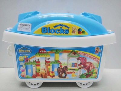 58PCS BUILDING BLOCK   - HP1031498