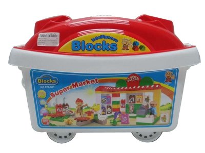 70PCS BUILDING BLOCK   - HP1031501