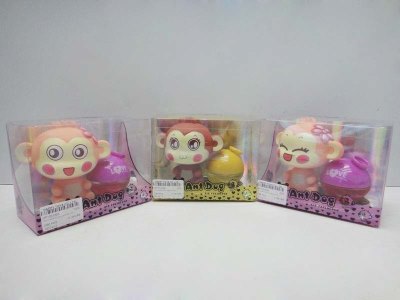 CAR ACCESSORIE MONKEY(OERFUME) 4ASST - HP1031506