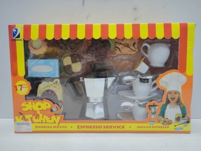 COFFEE SET - HP1031554