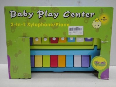 MUSICAL INSTRUMENT - HP1031558