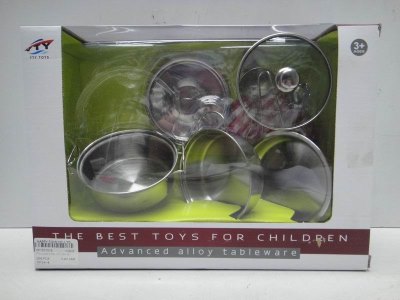 STAINLESS STEEL KITCHEN SET - HP1031578