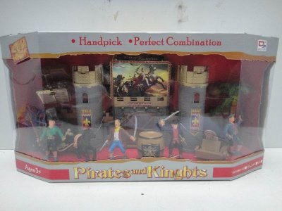 PIRATE PLAY SET  - HP1031582