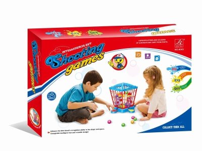 SHOOTING BASKET GAME - HP1031592