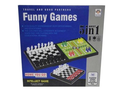 CHESS GAME - HP1031602