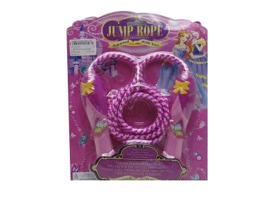 JUMP ROPE 3COLOR - HP1031621