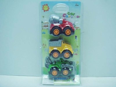 3只庄回力车 - HP1031691