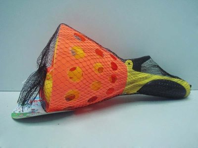 PUSH BALL GUN（2PCS) - HP1031705