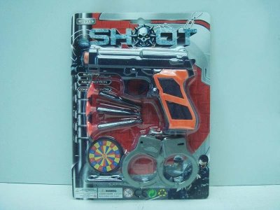 POLICE PLAY SET (NATURAL COLOR) - HP1031712