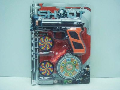 POLICE PLAY SET (NATURAL COLOR) - HP1031713