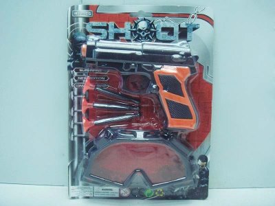 POLICE PLAY SET (NATURAL COLOR) - HP1031714