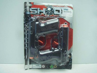 POLICE PLAY SET (NATURAL COLOR) - HP1031719