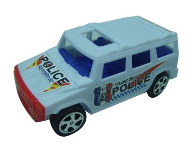 PULL BACK CAR  RED/BLUE/WHITE - HP1031728