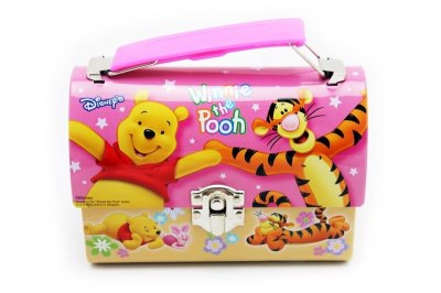 HOUSE SHAPE TIN BOX - HP1031792