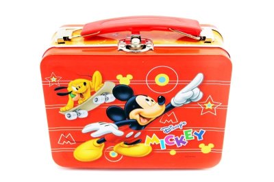 SQUARE SHAPE TIN BOX - HP1031793