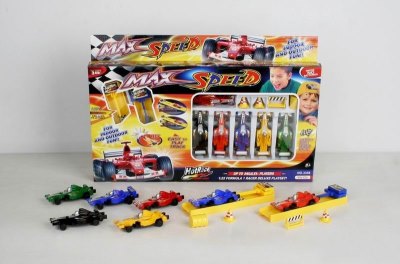 PRESS & GO CAR - HP1031811